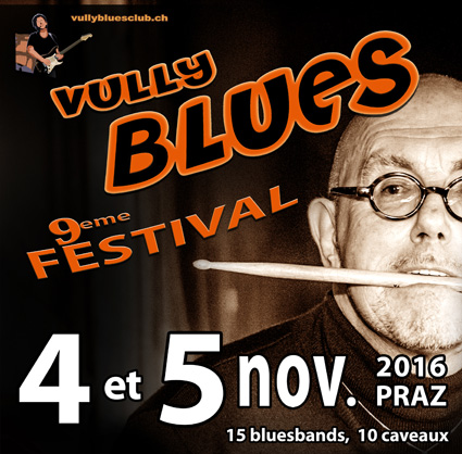 Vully Blues Festival 2016 extrait affiche web